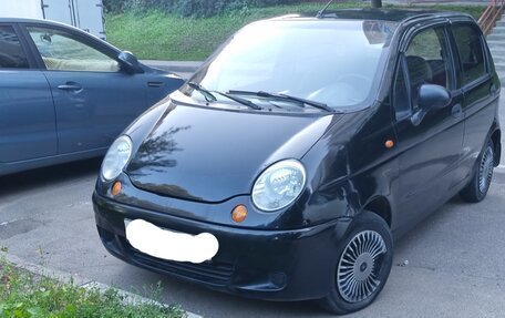 Daewoo Matiz I, 2010 год, 160 000 рублей, 2 фотография