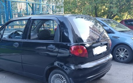 Daewoo Matiz I, 2010 год, 160 000 рублей, 5 фотография