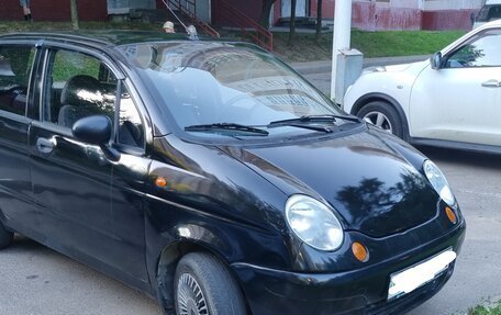 Daewoo Matiz I, 2010 год, 160 000 рублей, 3 фотография