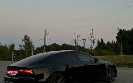 Audi A7, 2015 год, 3 450 000 рублей, 8 фотография