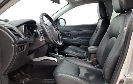 Mitsubishi ASX I рестайлинг, 2013 год, 1 335 000 рублей, 10 фотография