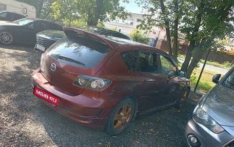 Mazda 3, 2008 год, 700 000 рублей, 4 фотография