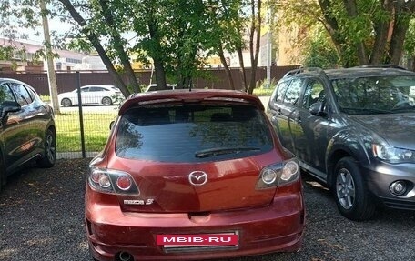 Mazda 3, 2008 год, 700 000 рублей, 3 фотография