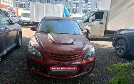 Mazda 3, 2008 год, 700 000 рублей, 2 фотография