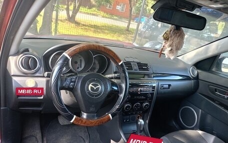 Mazda 3, 2008 год, 700 000 рублей, 7 фотография