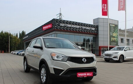 SsangYong Actyon II рестайлинг, 2013 год, 1 449 000 рублей, 1 фотография