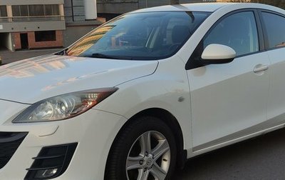 Mazda 3, 2010 год, 1 150 000 рублей, 1 фотография