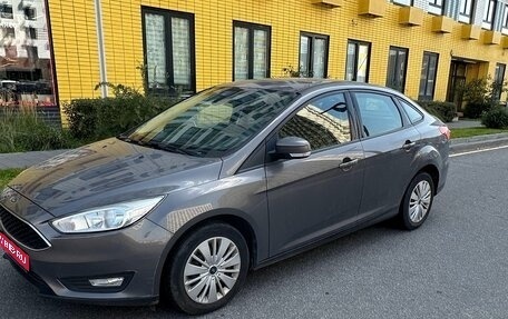 Ford Focus III, 2016 год, 1 450 000 рублей, 1 фотография