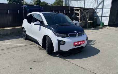 BMW i3 I01 рестайлинг, 2014 год, 1 450 000 рублей, 1 фотография