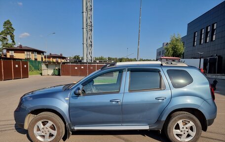 Renault Duster I рестайлинг, 2017 год, 1 465 000 рублей, 1 фотография