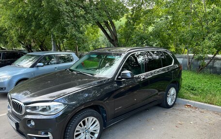 BMW X5, 2015 год, 3 500 000 рублей, 3 фотография