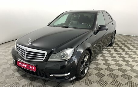 Mercedes-Benz C-Класс, 2011 год, 1 375 000 рублей, 1 фотография