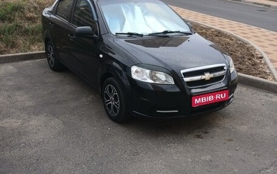 Chevrolet Aveo III, 2010 год, 515 000 рублей, 1 фотография