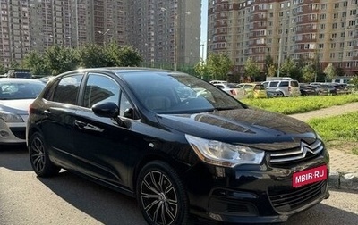 Citroen C4 II рестайлинг, 2011 год, 920 000 рублей, 1 фотография