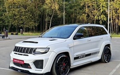 Jeep Grand Cherokee, 2014 год, 4 980 000 рублей, 1 фотография