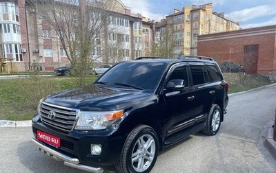 Toyota Land Cruiser 200, 2012 год, 4 350 000 рублей, 1 фотография