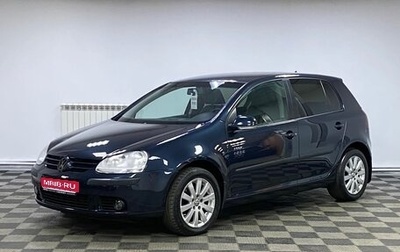 Volkswagen Golf V, 2008 год, 719 000 рублей, 1 фотография