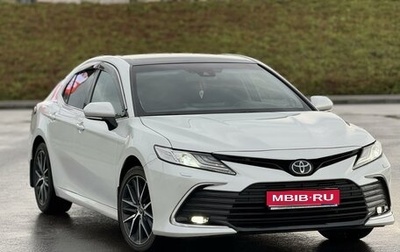 Toyota Camry, 2022 год, 4 200 000 рублей, 1 фотография