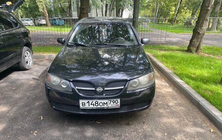 Nissan Almera, 2004 год, 340 000 рублей, 1 фотография