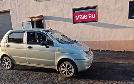 Daewoo Matiz I, 2005 год, 170 000 рублей, 1 фотография