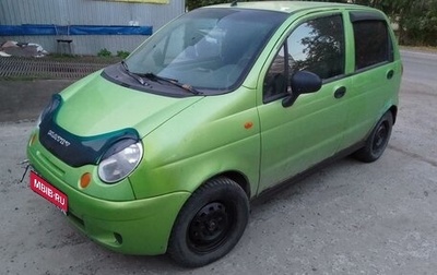 Daewoo Matiz I, 2007 год, 165 000 рублей, 1 фотография