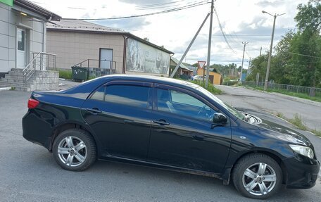 Toyota Corolla, 2008 год, 898 000 рублей, 7 фотография