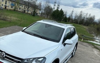 Volkswagen Touareg III, 2012 год, 2 950 000 рублей, 1 фотография