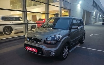 KIA Soul I рестайлинг, 2012 год, 1 185 000 рублей, 1 фотография