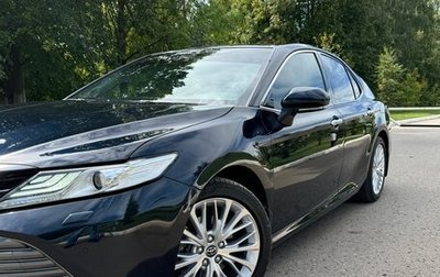 Toyota Camry, 2018 год, 3 100 000 рублей, 1 фотография