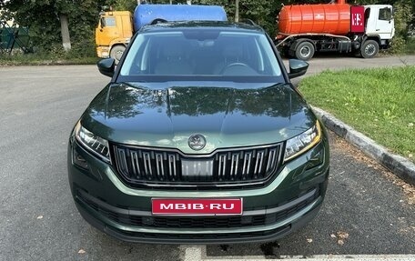 Skoda Kodiaq I, 2020 год, 3 690 000 рублей, 1 фотография