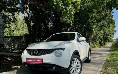 Nissan Juke II, 2014 год, 1 050 000 рублей, 1 фотография