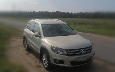 Volkswagen Tiguan I, 2012 год, 1 600 000 рублей, 1 фотография