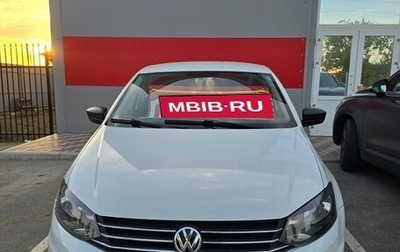 Volkswagen Polo VI (EU Market), 2018 год, 1 300 000 рублей, 1 фотография