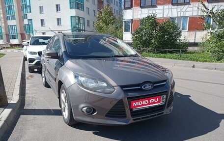 Ford Focus III, 2012 год, 855 000 рублей, 3 фотография