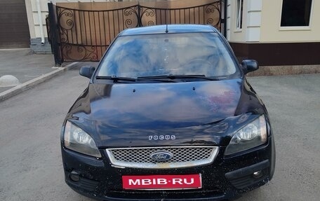 Ford Focus II рестайлинг, 2007 год, 390 000 рублей, 1 фотография