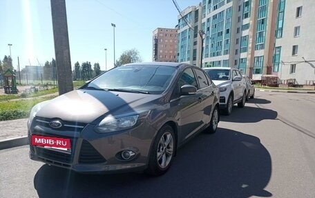 Ford Focus III, 2012 год, 855 000 рублей, 2 фотография