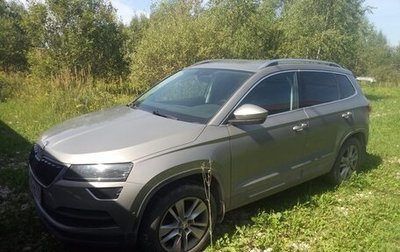 Skoda Karoq I, 2021 год, 2 800 000 рублей, 1 фотография