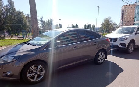 Ford Focus III, 2012 год, 855 000 рублей, 9 фотография