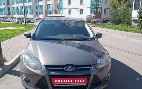 Ford Focus III, 2012 год, 855 000 рублей, 11 фотография