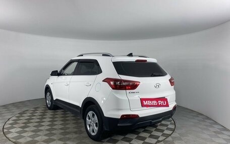 Hyundai Creta I рестайлинг, 2021 год, 1 870 000 рублей, 7 фотография