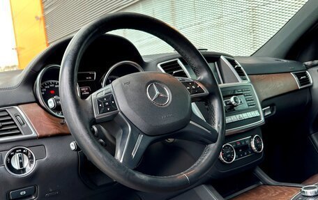 Mercedes-Benz GL-Класс, 2013 год, 3 000 000 рублей, 12 фотография