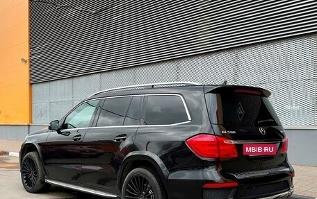 Mercedes-Benz GL-Класс, 2013 год, 3 000 000 рублей, 7 фотография