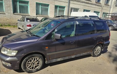 Mitsubishi Chariot III, 1998 год, 320 000 рублей, 9 фотография