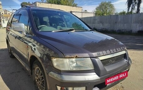 Mitsubishi Chariot III, 1998 год, 320 000 рублей, 16 фотография