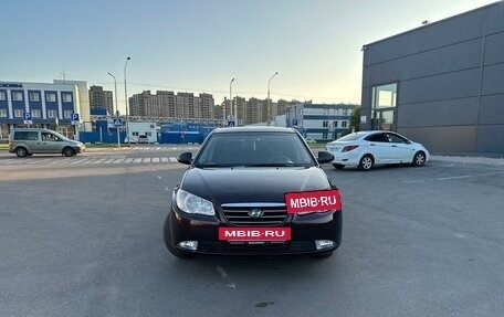 Hyundai Elantra IV, 2009 год, 620 000 рублей, 2 фотография