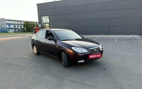 Hyundai Elantra IV, 2009 год, 620 000 рублей, 3 фотография