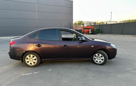 Hyundai Elantra IV, 2009 год, 620 000 рублей, 4 фотография