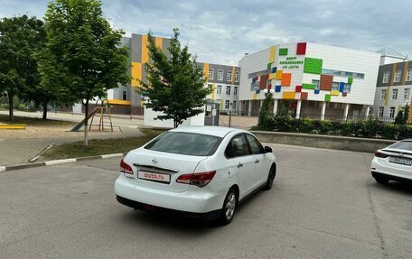 Nissan Almera, 2014 год, 490 000 рублей, 5 фотография