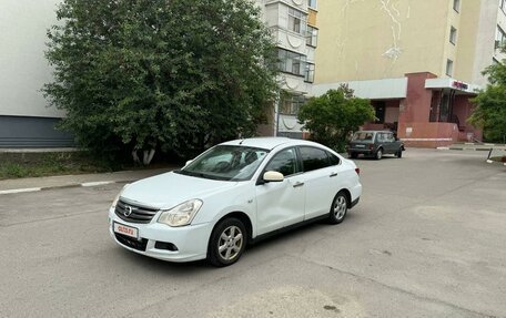 Nissan Almera, 2014 год, 490 000 рублей, 4 фотография