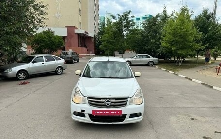 Nissan Almera, 2014 год, 490 000 рублей, 2 фотография